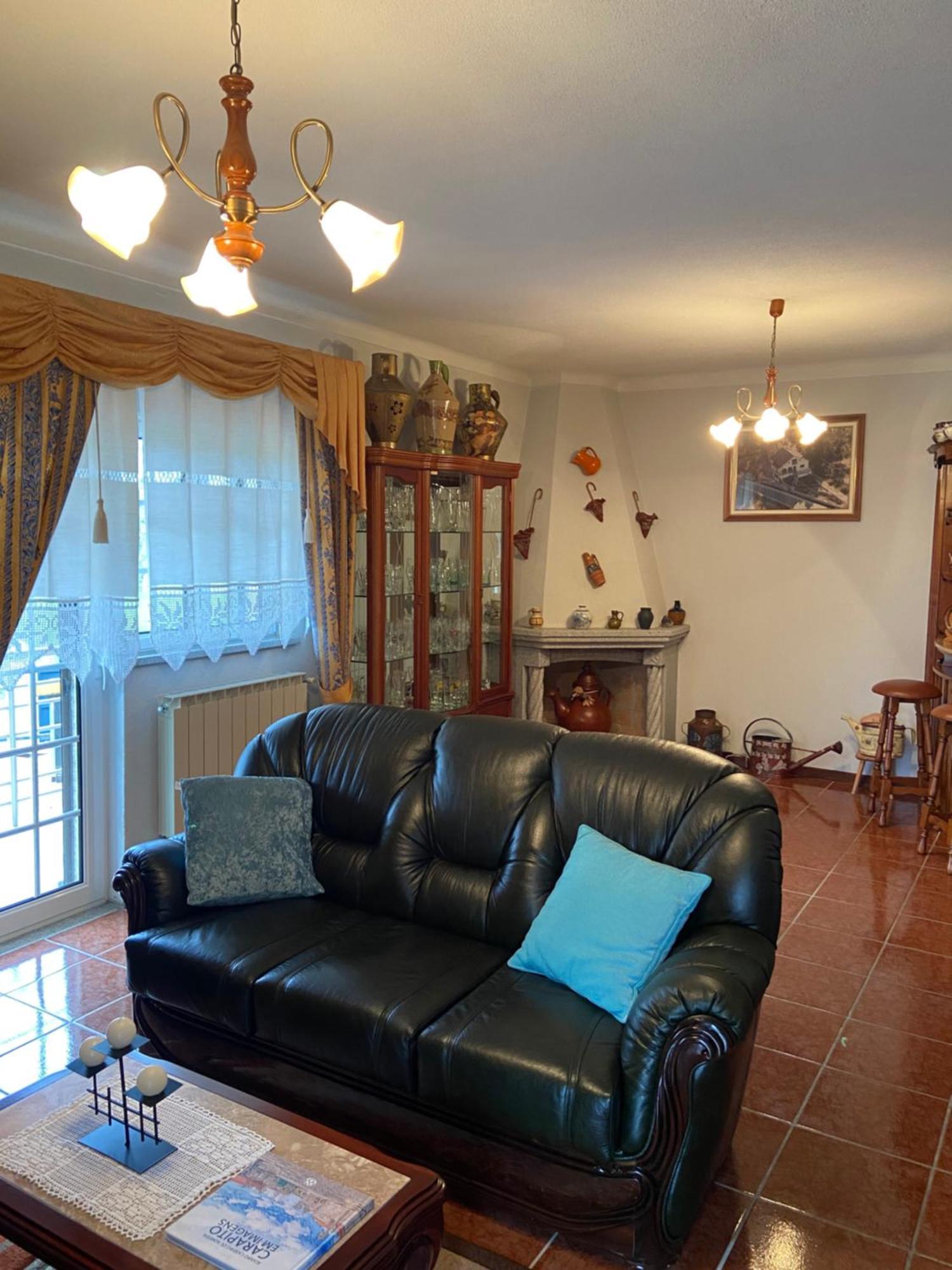 Apartmán Casa Da Pizzaria Carapito Exteriér fotografie