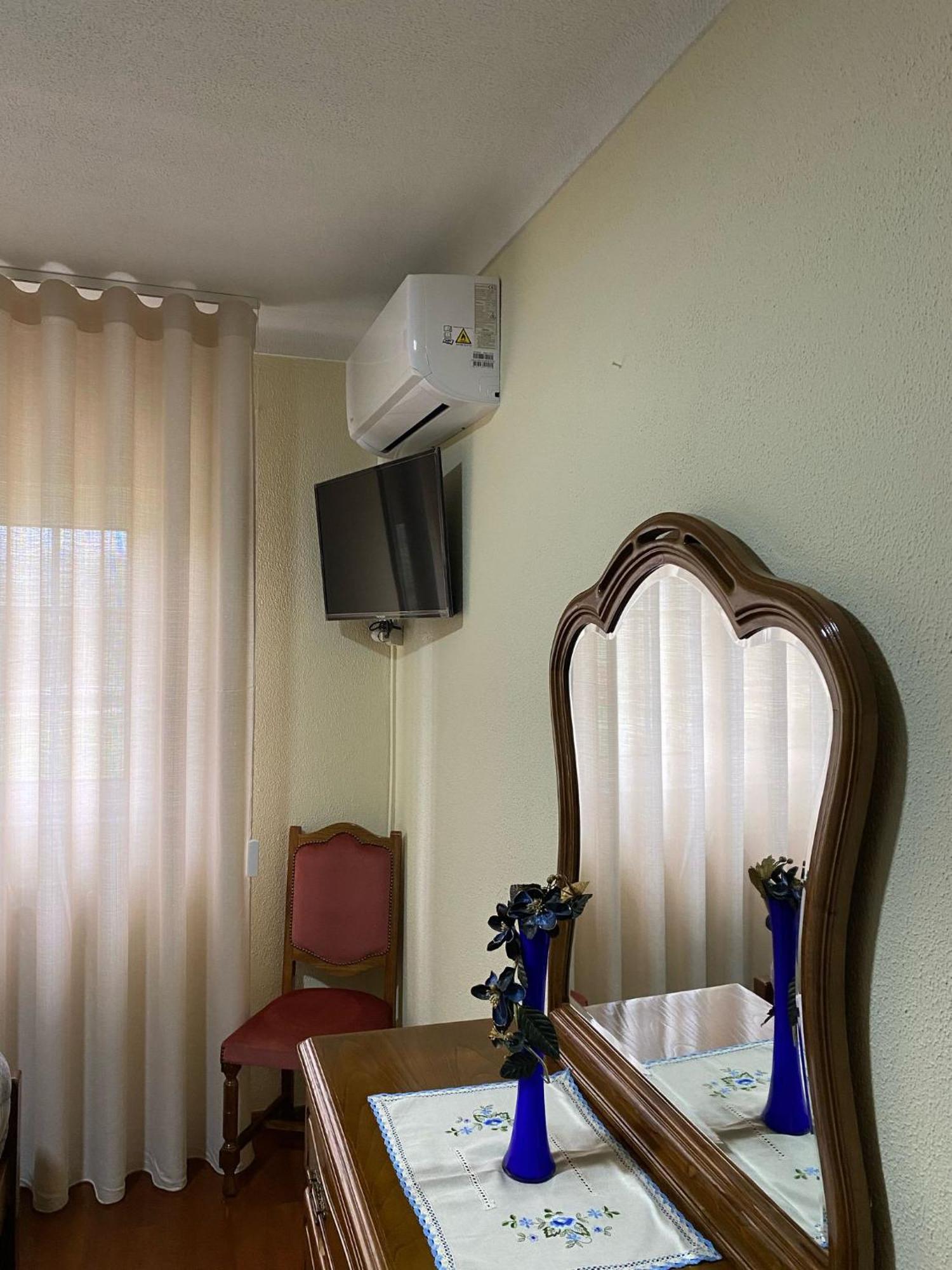 Apartmán Casa Da Pizzaria Carapito Exteriér fotografie
