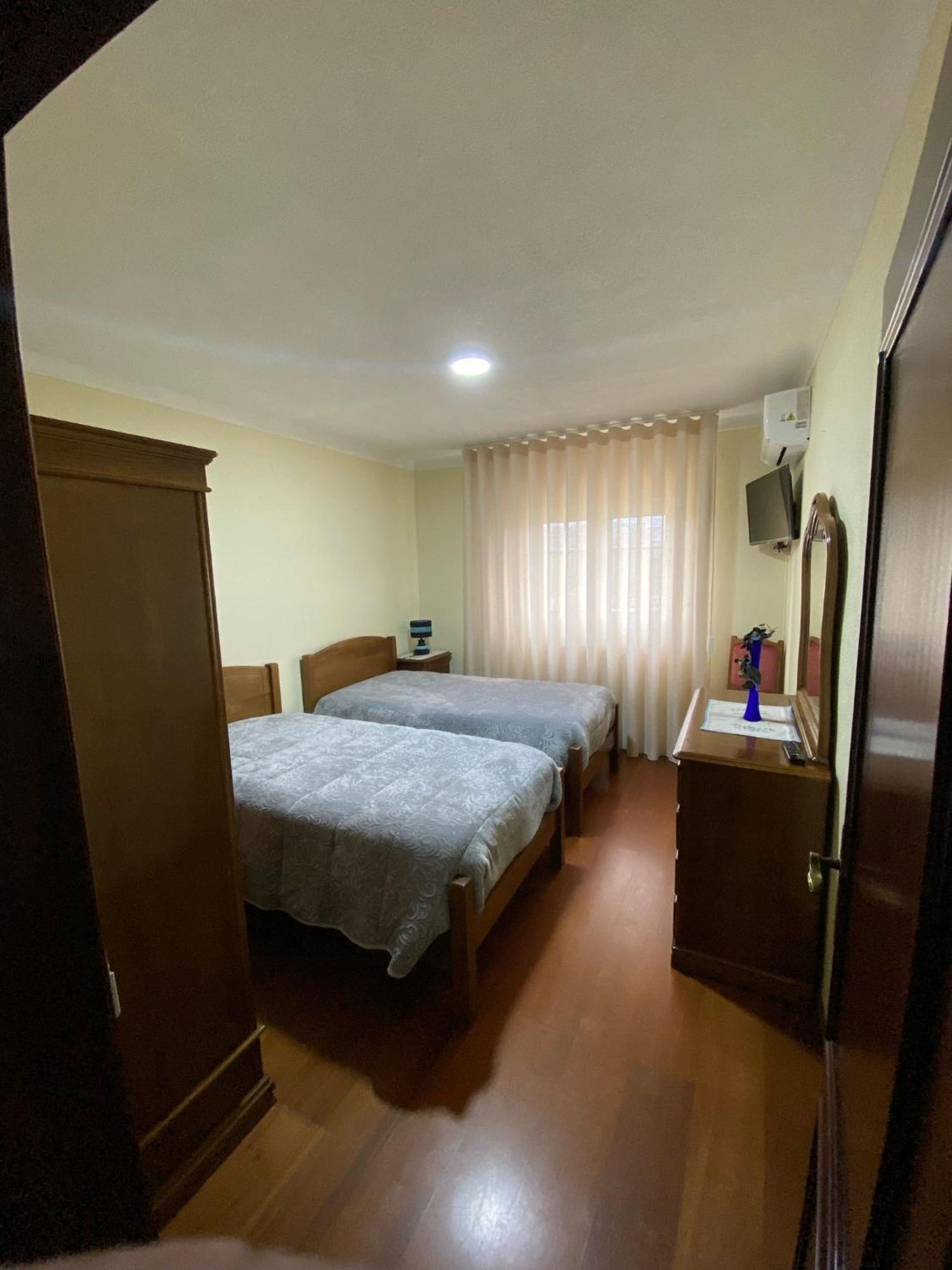 Apartmán Casa Da Pizzaria Carapito Exteriér fotografie